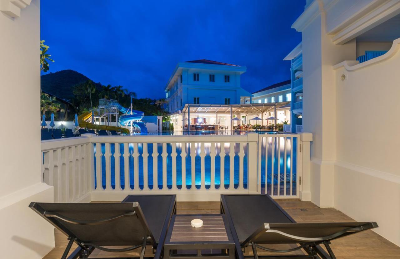 Centara Ao Nang Beach Resort & Spa Krabi - Sha Plus מראה חיצוני תמונה