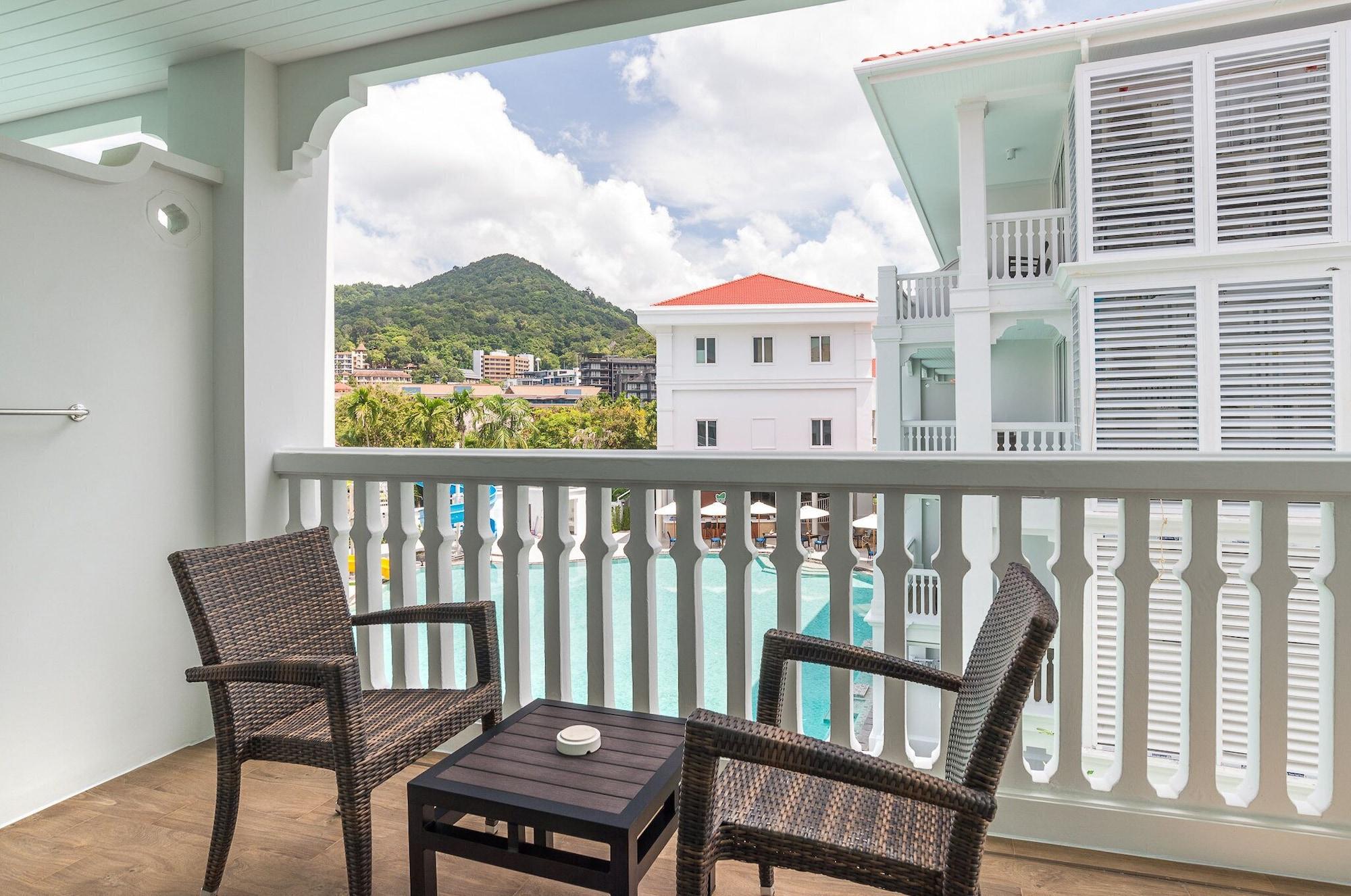 Centara Ao Nang Beach Resort & Spa Krabi - Sha Plus מראה חיצוני תמונה